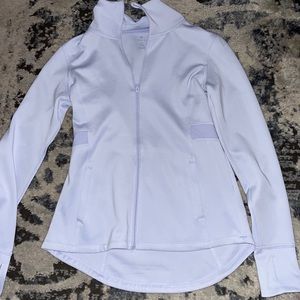 Apana lilac workout jacket